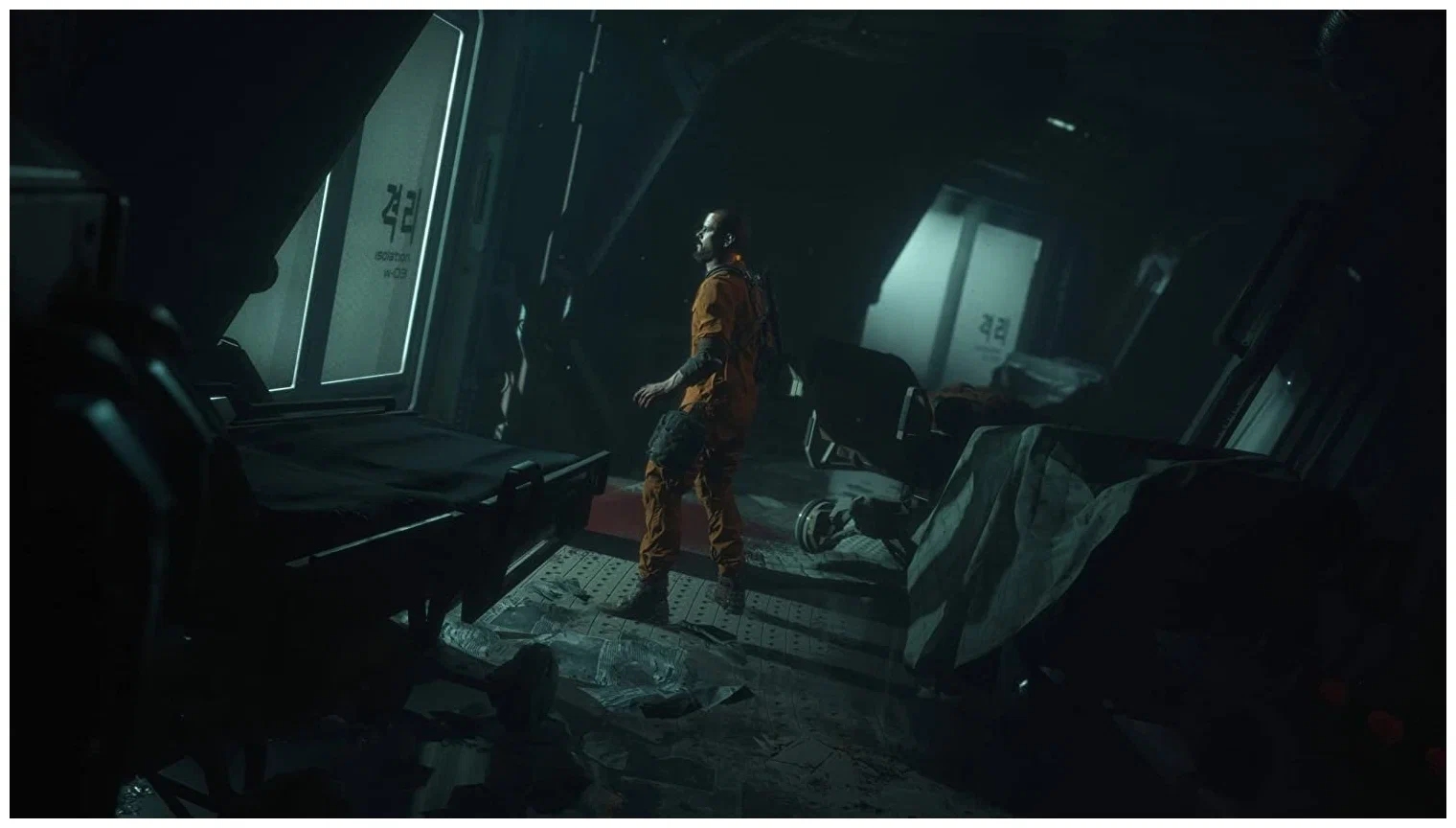 Игра Callisto Protocol Day One Edition [PS4, русская версия] Фото 2