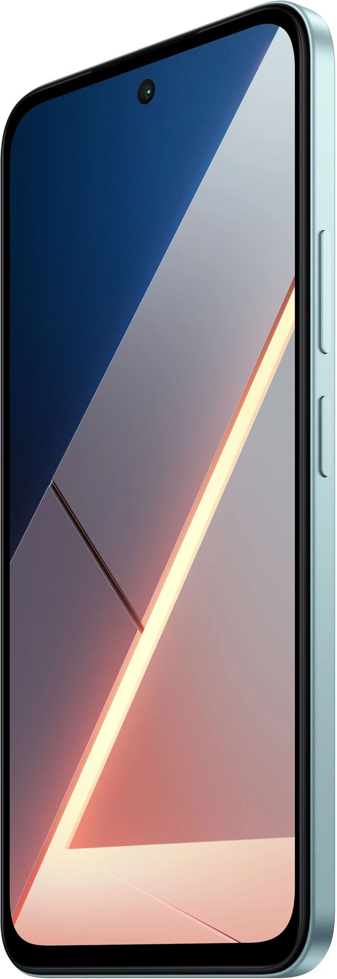 Смартфон Poco M7 6/128 Гб, синий Фото 2