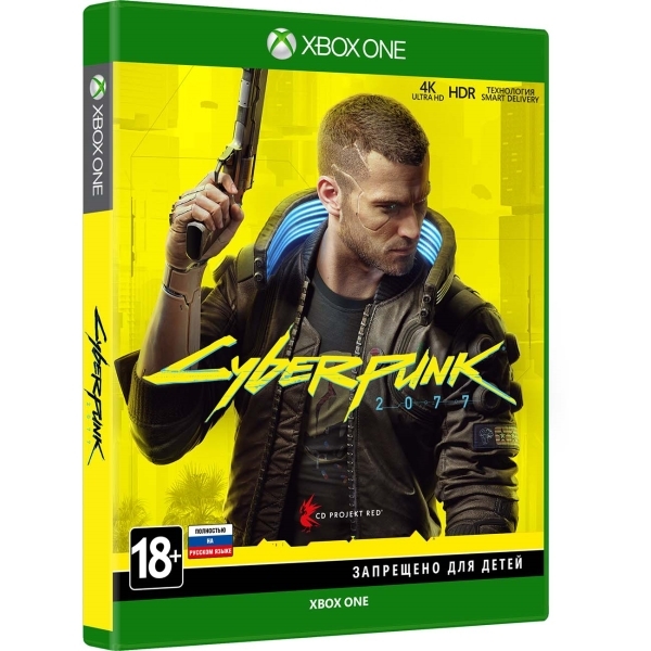 Игра для Xbox One | Series X Projekt Cyberpunk 2077 Фото 0