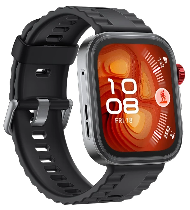 Смарт-часы  Huawei Watch Fit 4 Pro, черный (55020FAJ) Фото 0