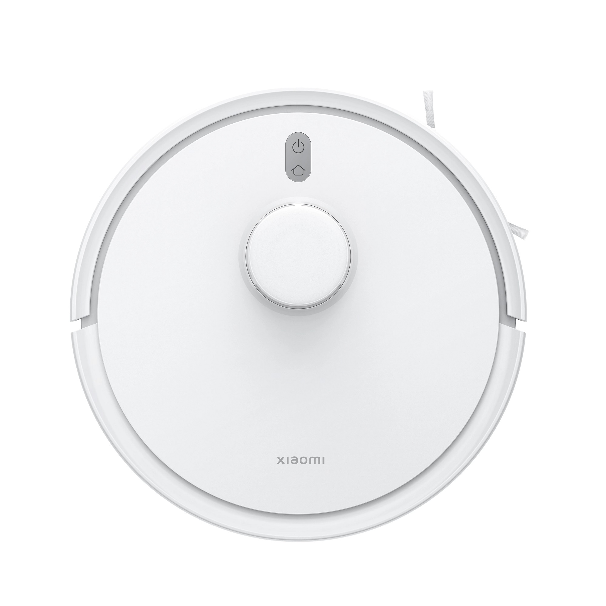 Робот-пылесос Xiaomi Robot Vacuum S20 (BHR8629EU), белый Фото 0