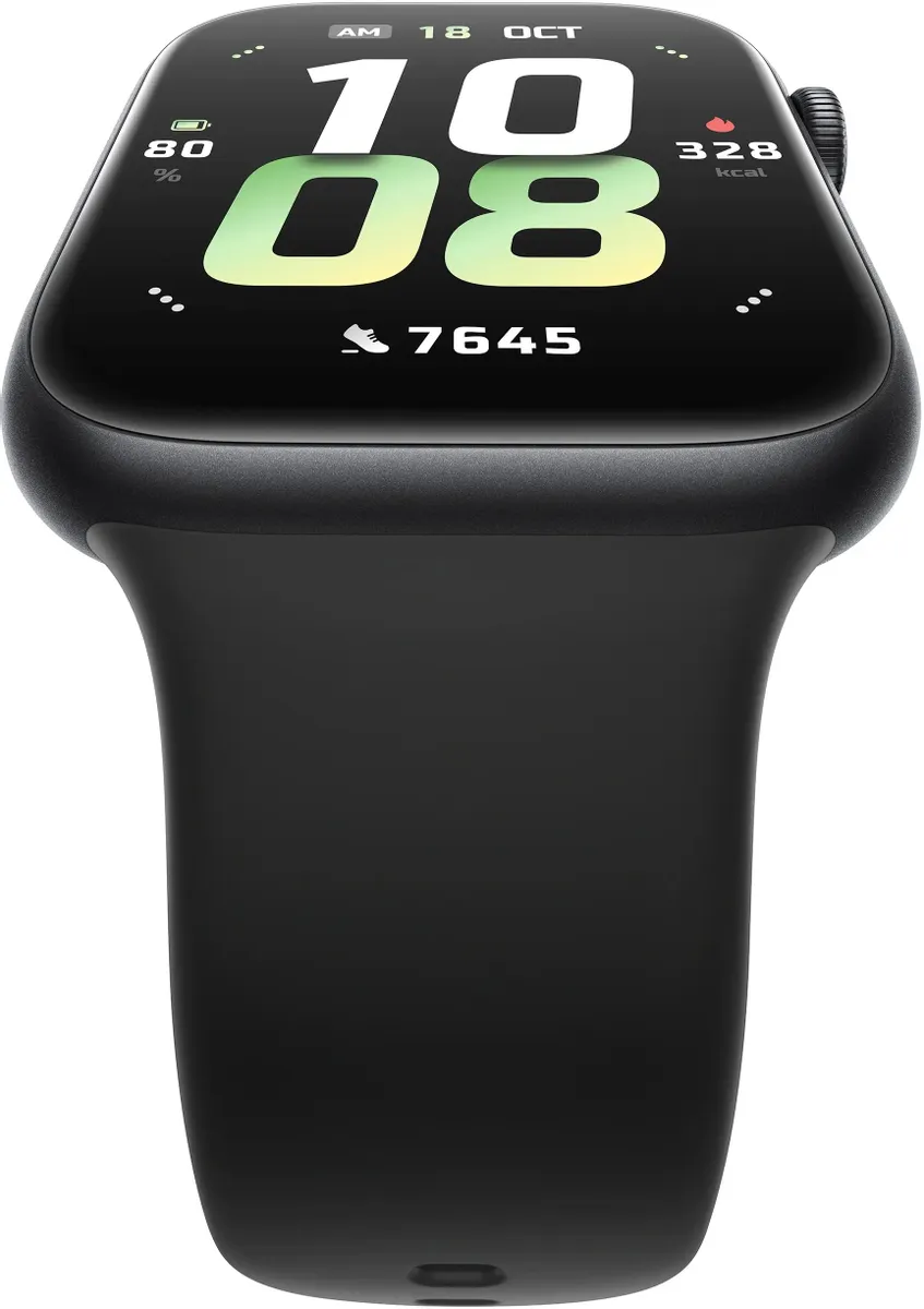 Смарт-часы  Honor Watch 5, черный (STL-B19) Фото 5