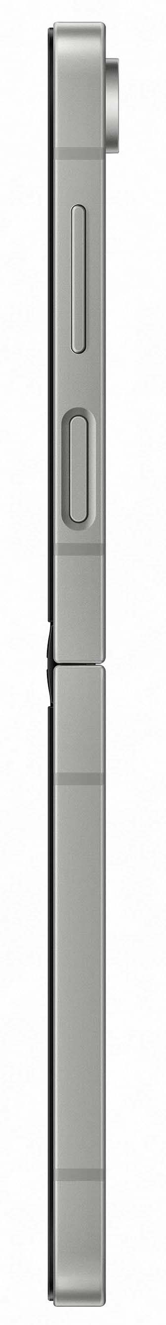 Смартфон Samsung Galaxy Z Flip6 12/256 ГБ, серый Фото 6