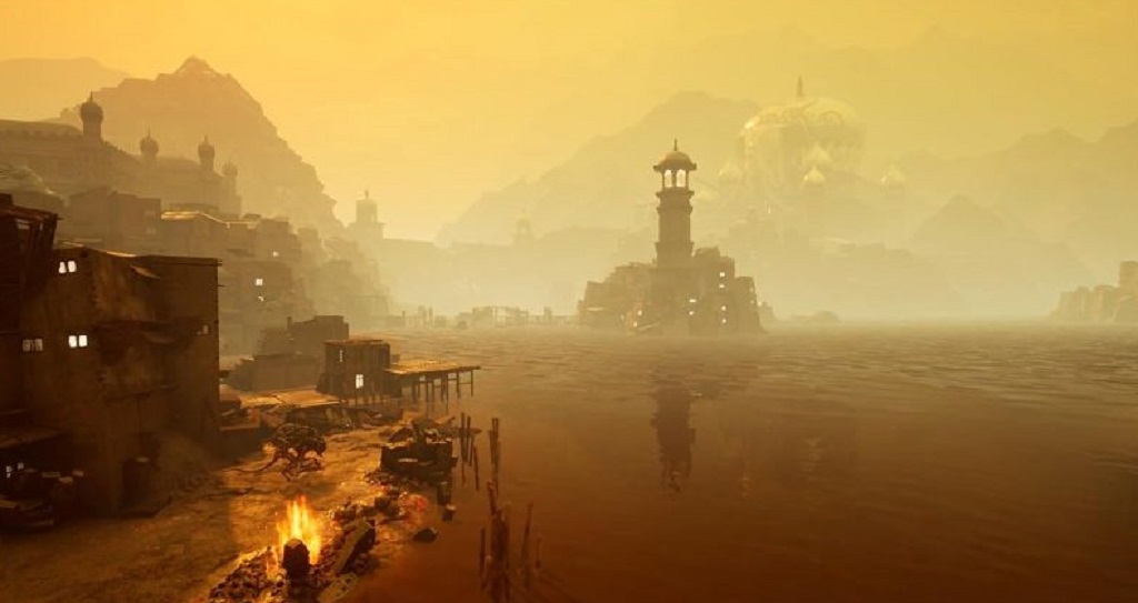 Игра Morbid: The Lords of Ire для PS5 Фото 1