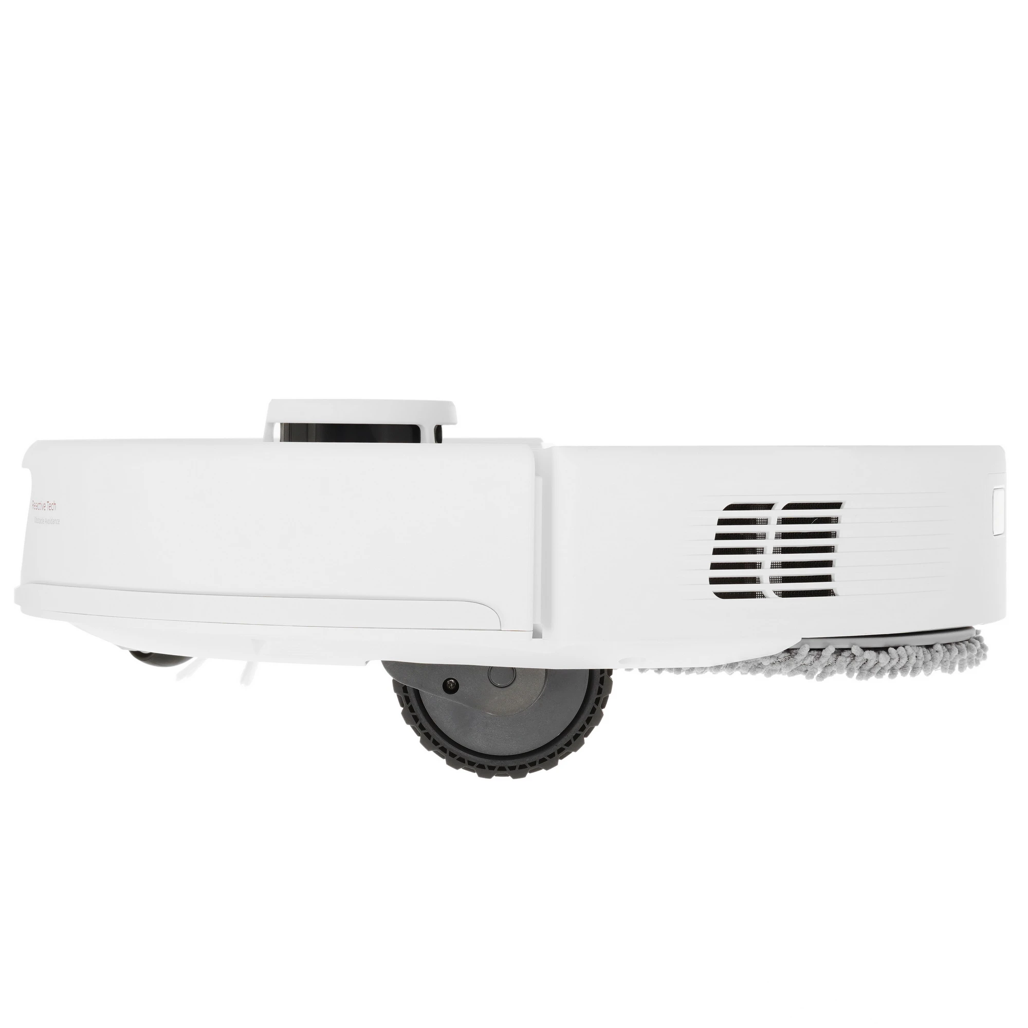 Робот-пылесос Roborock Q Revo, белый Фото 4