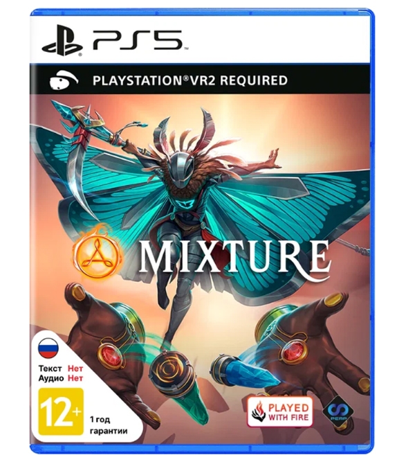 Игра Mixture для PS5 Фото 0