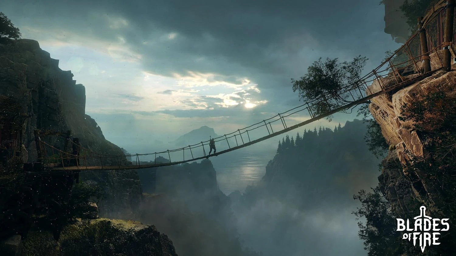 Игра Blades of Fire для PS5 Фото 5