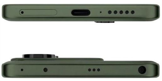 Смартфон Poco M7 Pro 5G 8/256 Гб, зеленый Фото 2