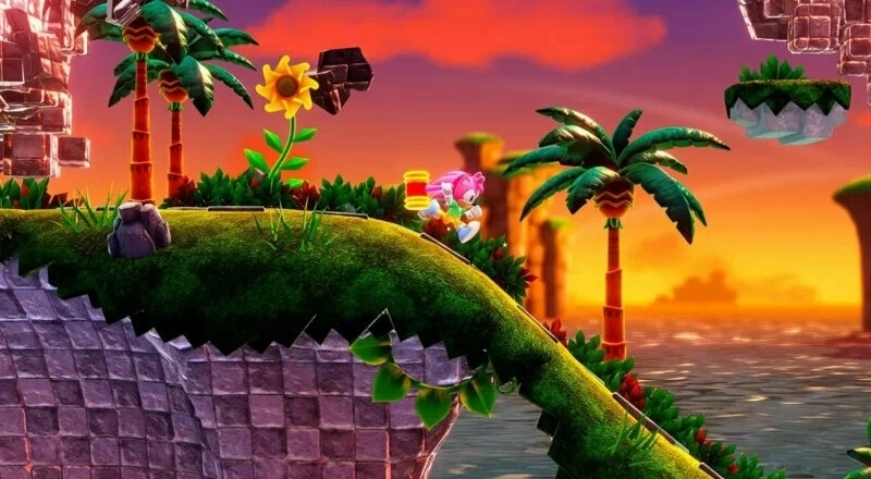 Игра Sonic Superstars для PS5 , русские субтитры Фото 1