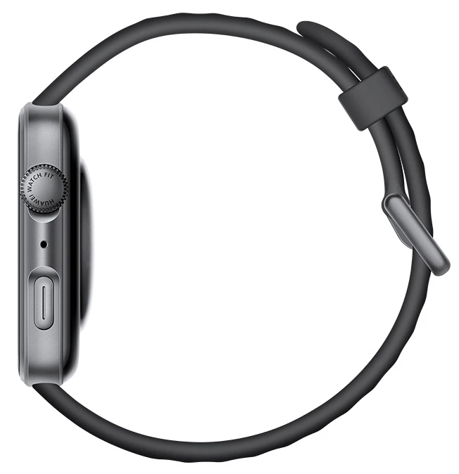 Смарт-часы  Huawei Watch Fit 4, черный (55020FAP) Фото 3