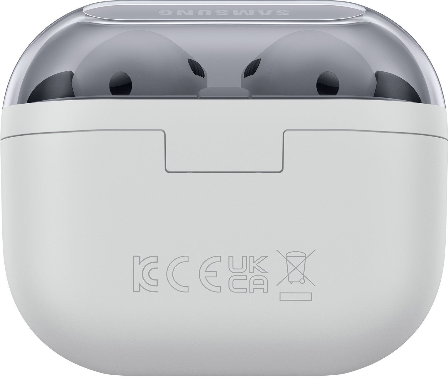 Беспроводные наушники Samsung Galaxy Buds 3 FE, серый Фото 4