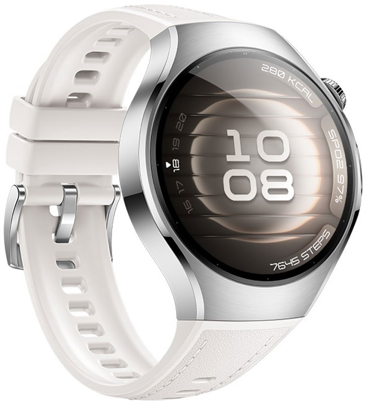 Смарт-часы  HUAWEI Watch 5 42mm, белый (55020EVR) Фото 2