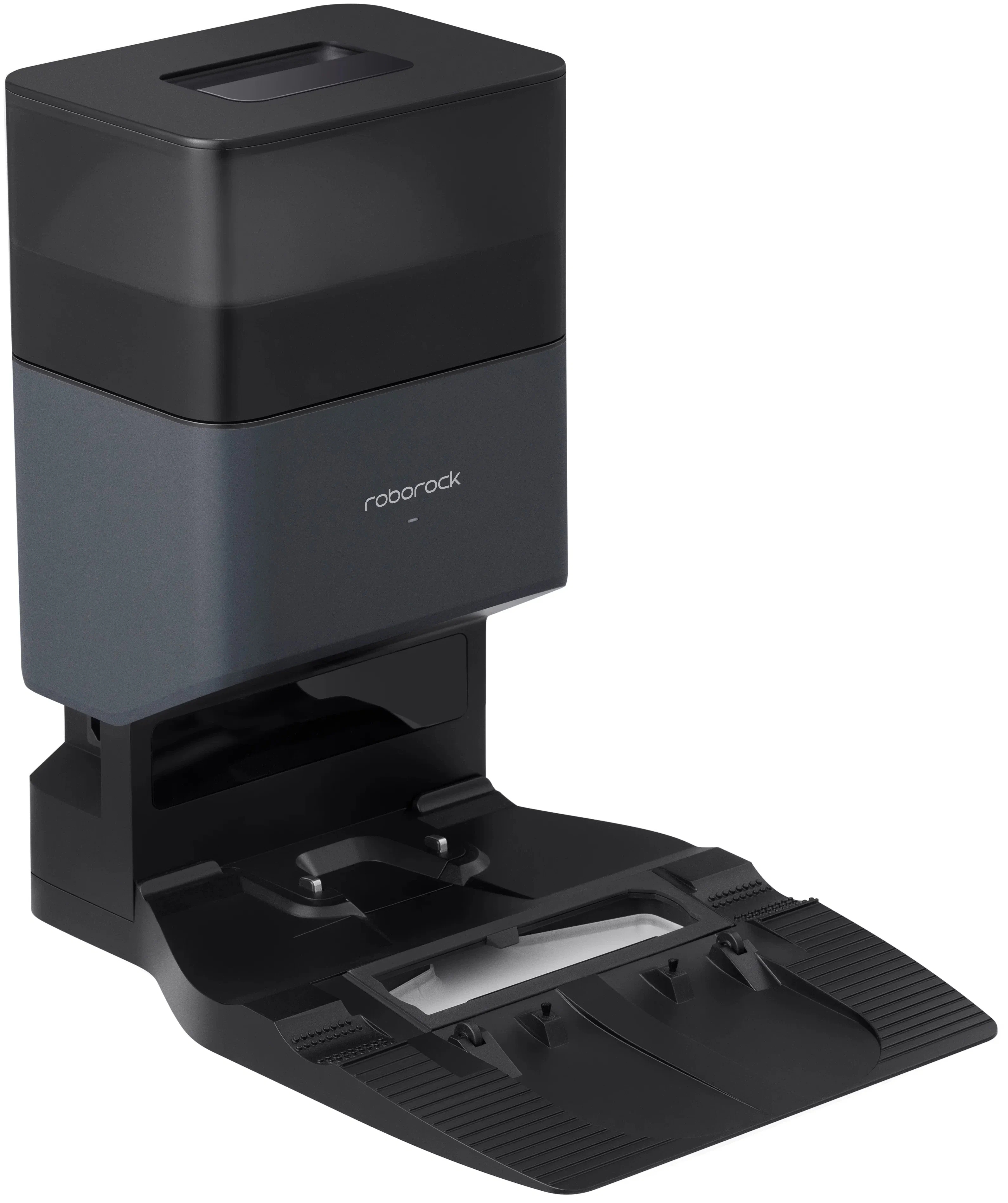 Робот-пылесос Roborock Q7 Max Plus, черный Фото 2