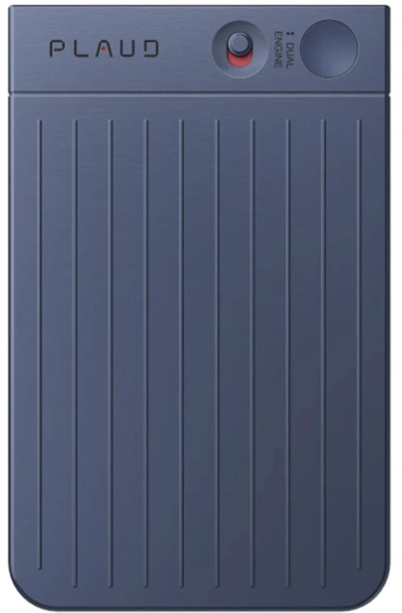 Диктофон Plaud Note NB-100 ChatGPT 64 Гб, синий Фото 0