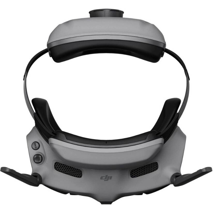 FPV-шлем DJI Goggles 3, серый Фото 3