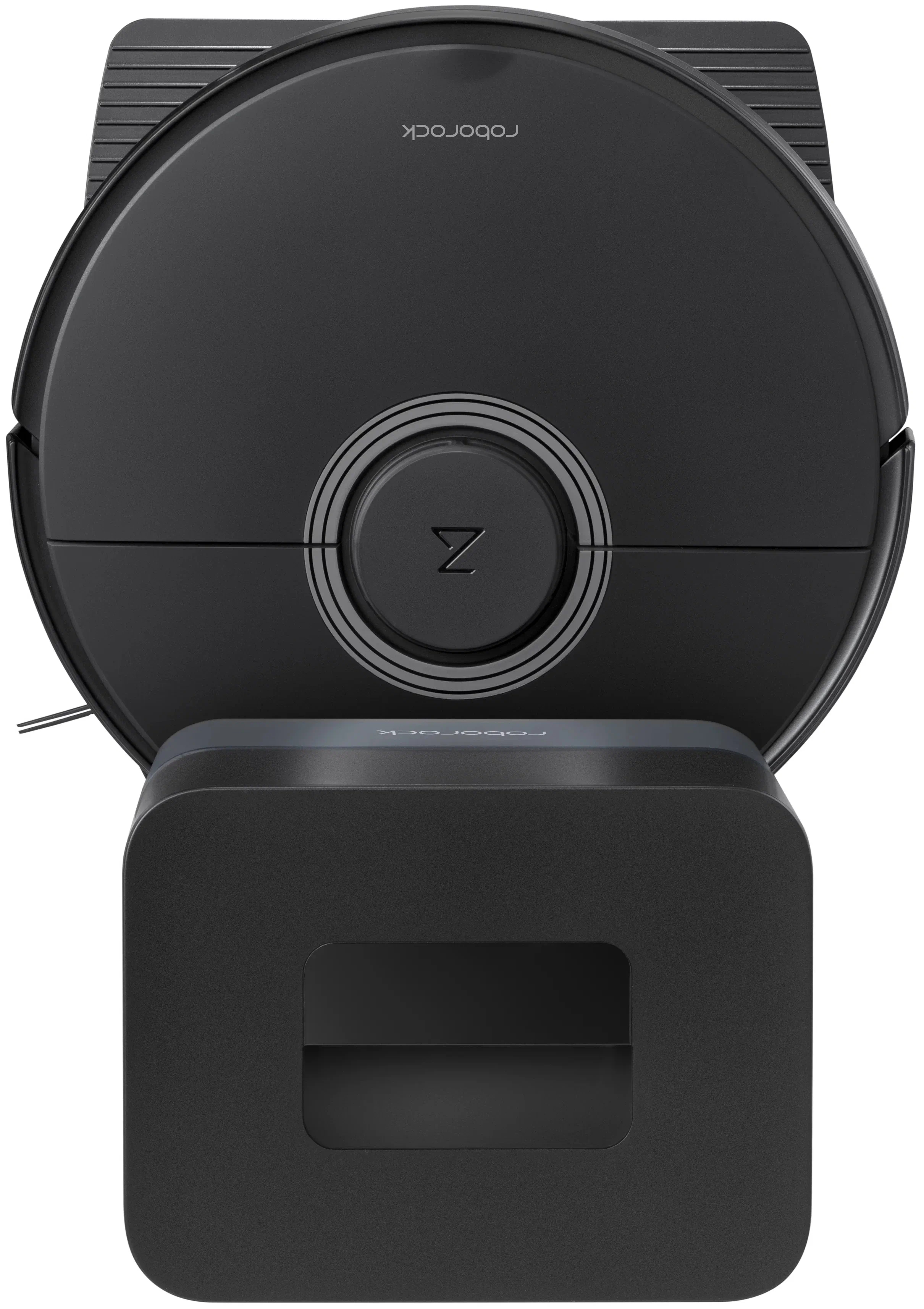 Робот-пылесос Roborock Q7 Max Plus, черный Фото 3