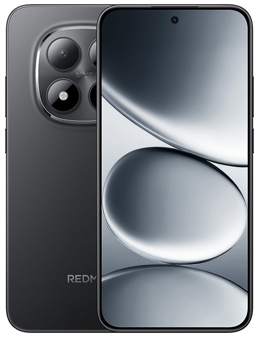 Смартфон Redmi Note 15 Pro 5G 8/512ГБ, черный Фото 0