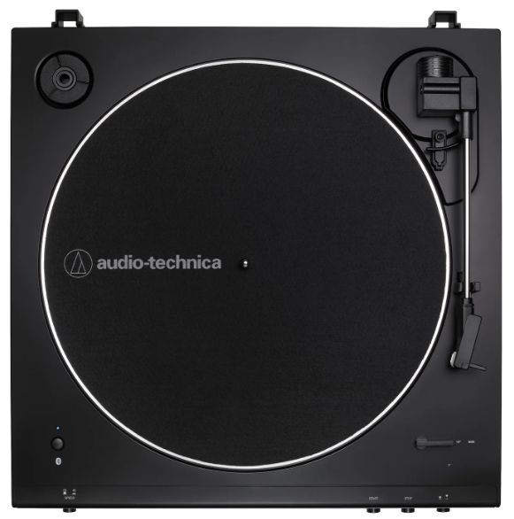 Виниловый проигрыватель Audio Technica AT-LP60XBK WH, белый Фото 1
