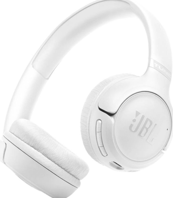 Беспроводные наушники JBL TUNE 530BT, белый Фото 0
