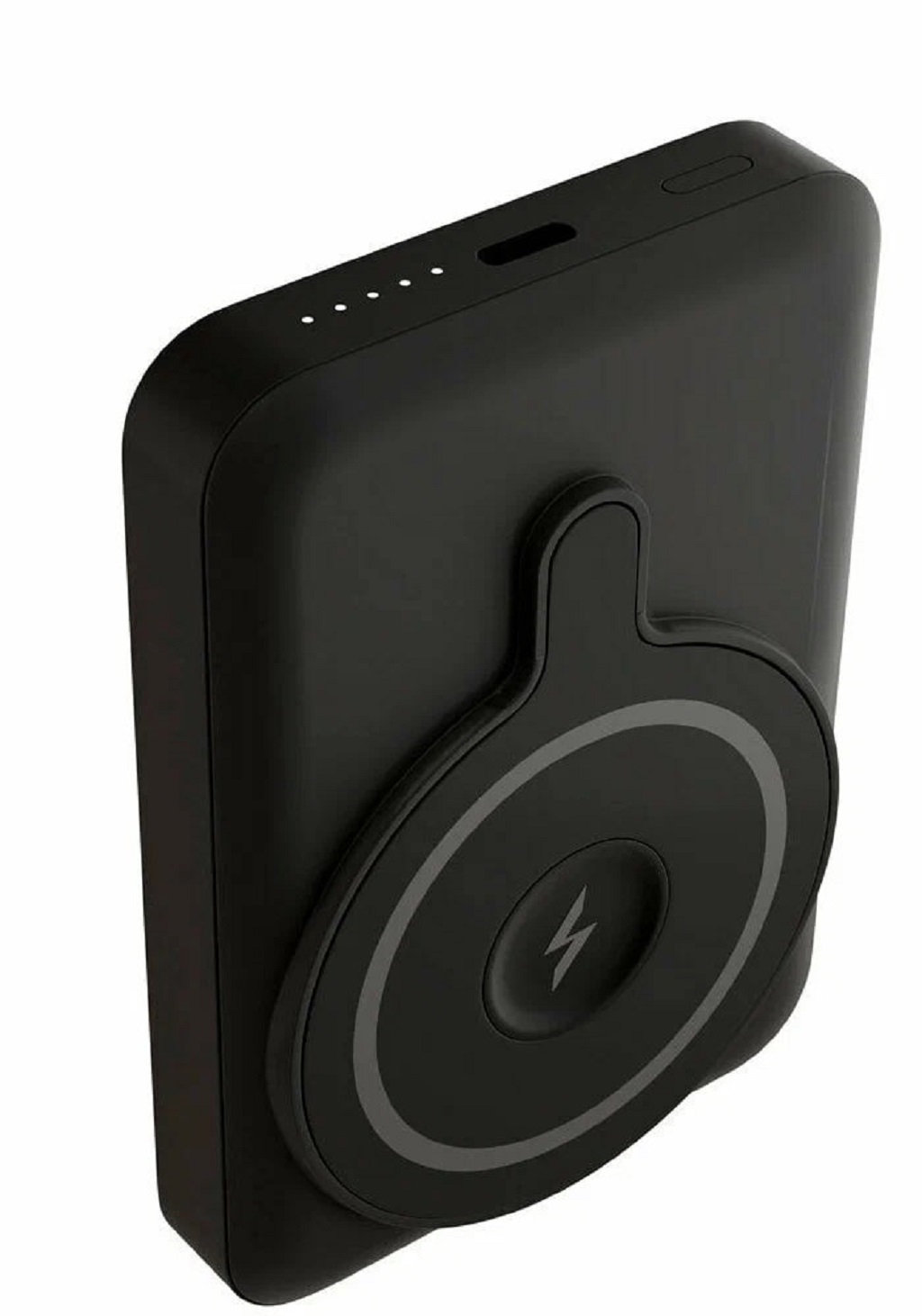 Внешний аккумулятор VLP Magsafe Dual 10000 mAh, черный Фото 2