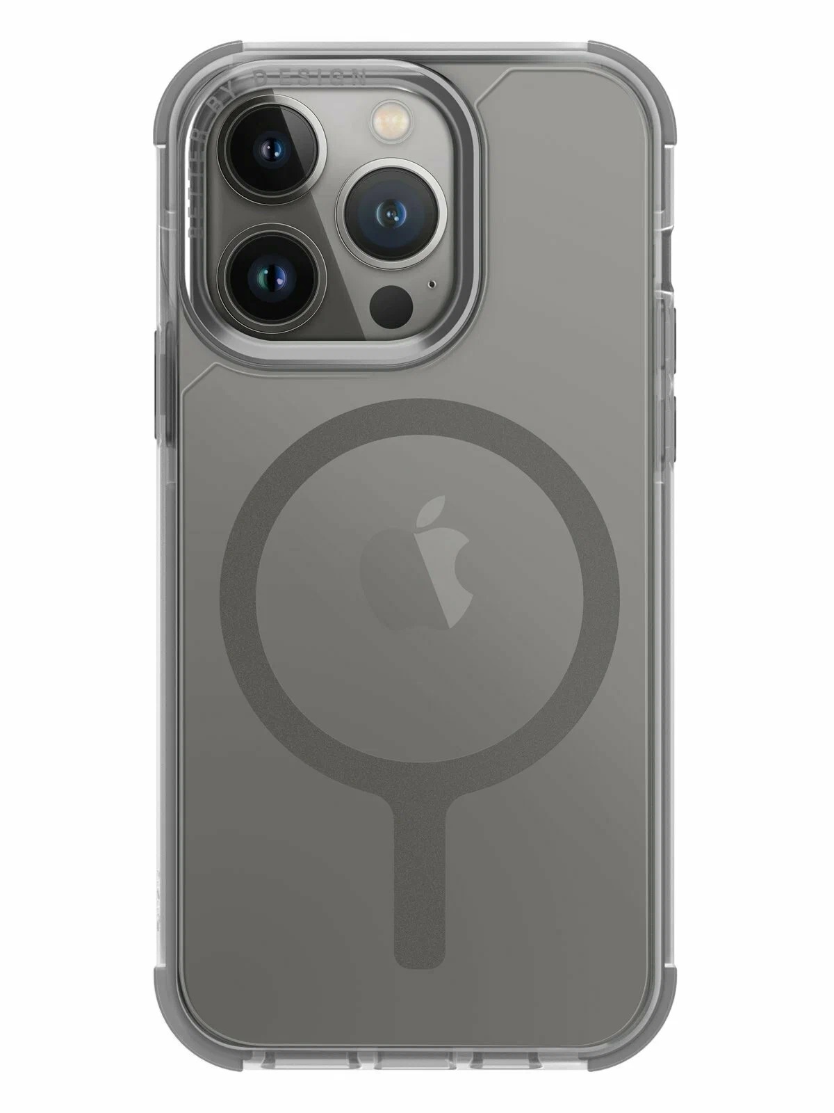 Чехол UNIQ LIFEPRO XTREME (MagSafe) для iPhone 15 Pro, Frost Grey Фото 1