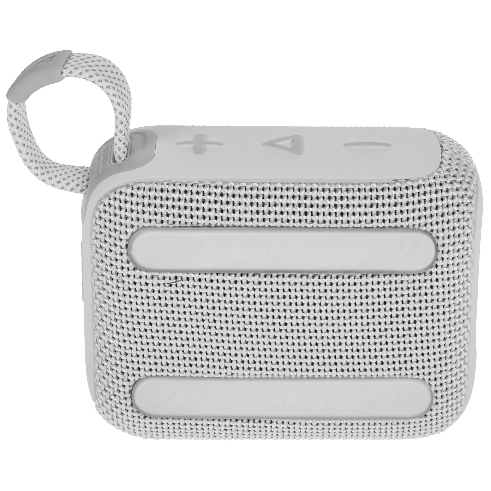 Портативная колонка JBL GO 4, белый Фото 5
