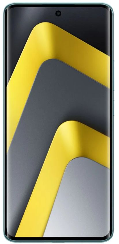 Смартфон Poco M8 8/256 ГБ, зеленый Фото 1