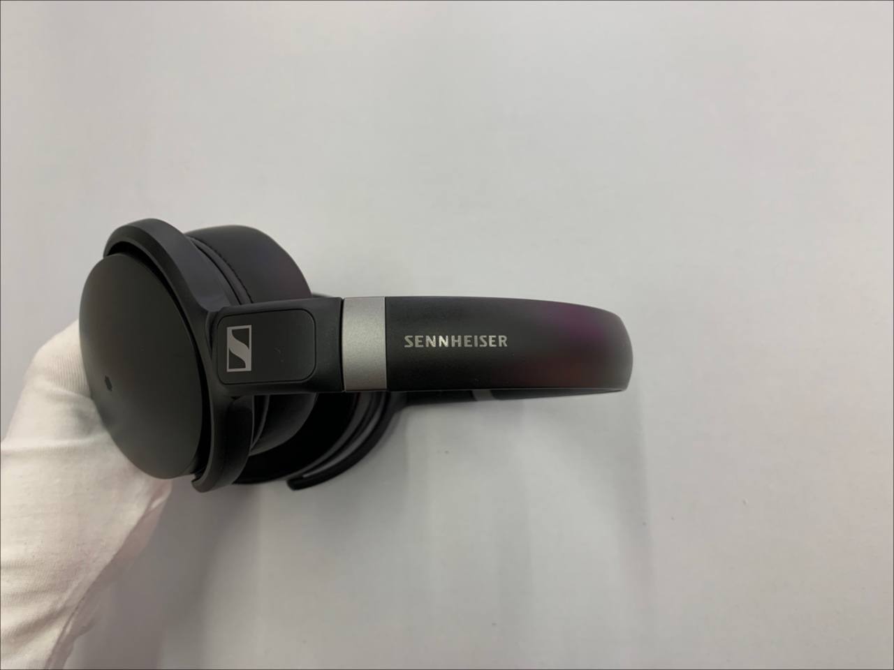 Sennheiser HD 450BT, черный Фото 5