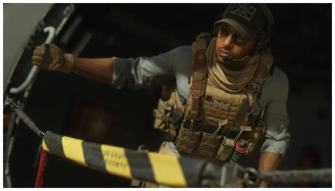 Игра Call of Duty: Modern Warfare II (2022) [PS5, русская версия] Фото 2