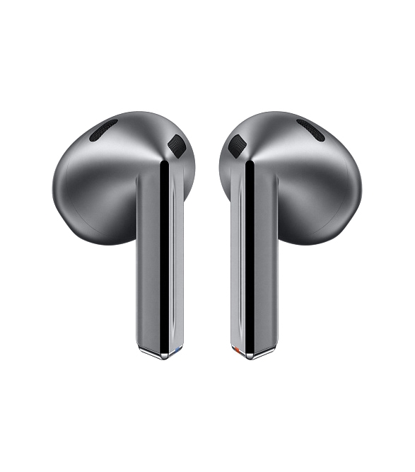 Беспроводные наушники Samsung Galaxy Buds3, серый (R530) Фото 2