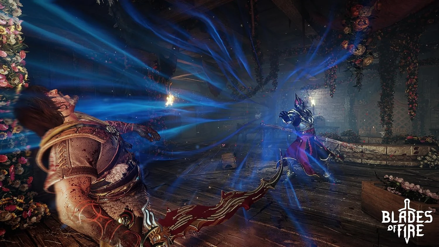 Игра Blades of Fire для PS5 Фото 3