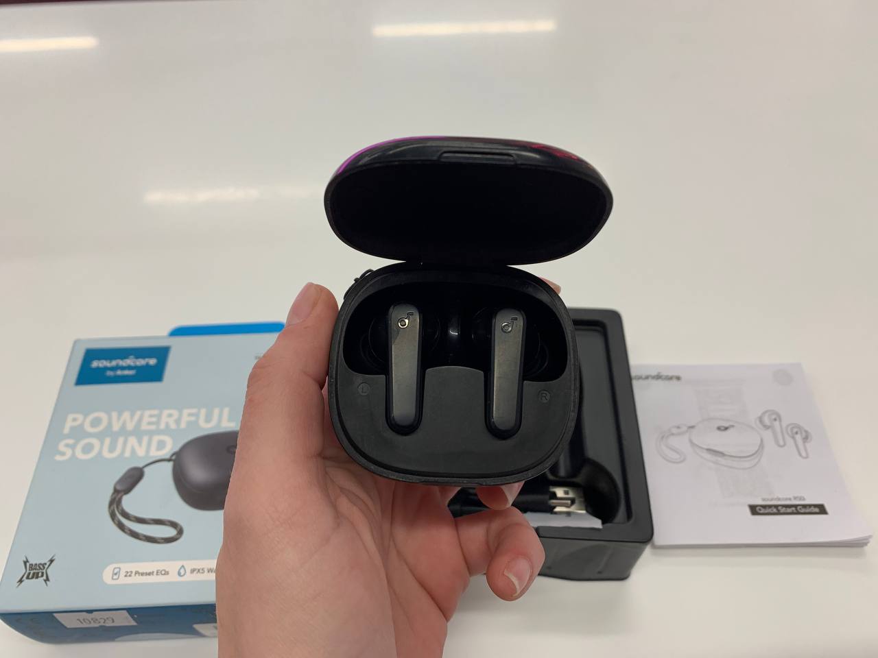 Anker Soundcore R50i, черный Фото 3