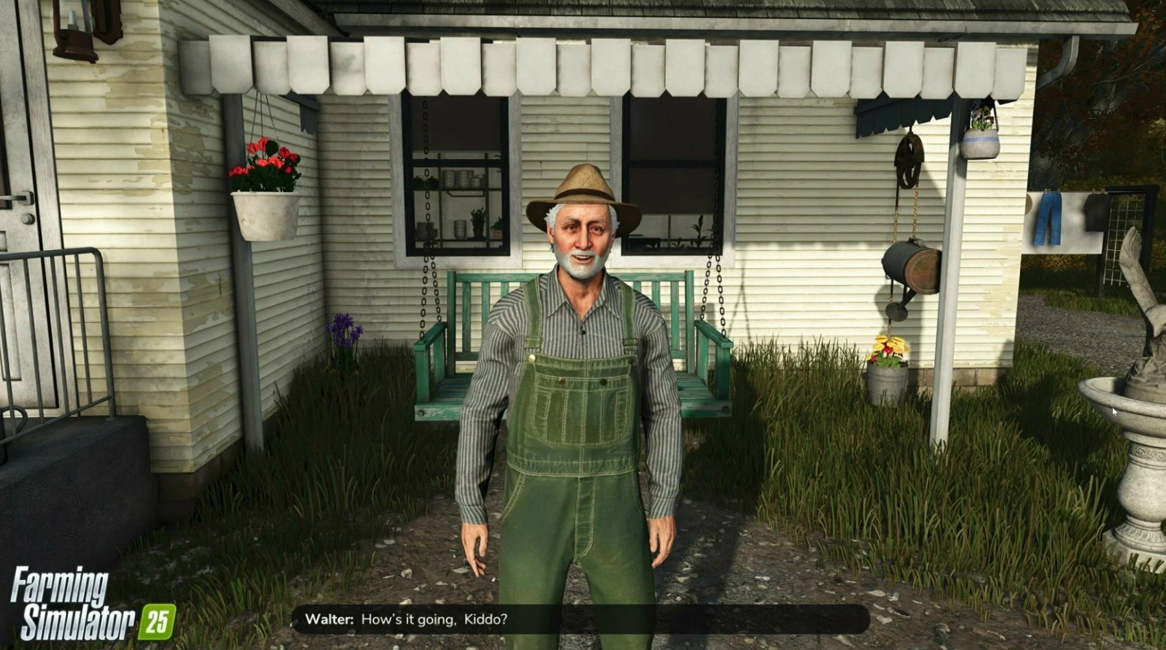 Игра Farming Simulator 25 для PS5, русские субтитры Фото 7