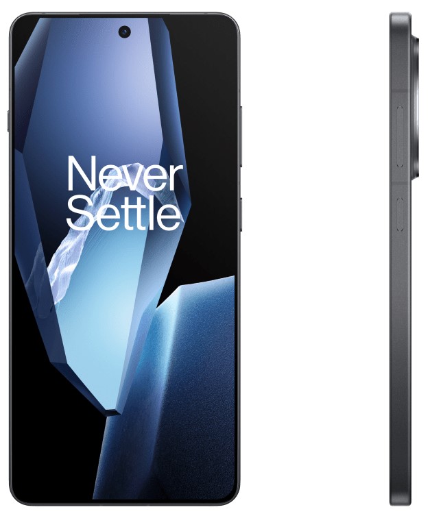 Смартфон OnePlus 13R 12/256Гб, Nebula Noir Фото 2