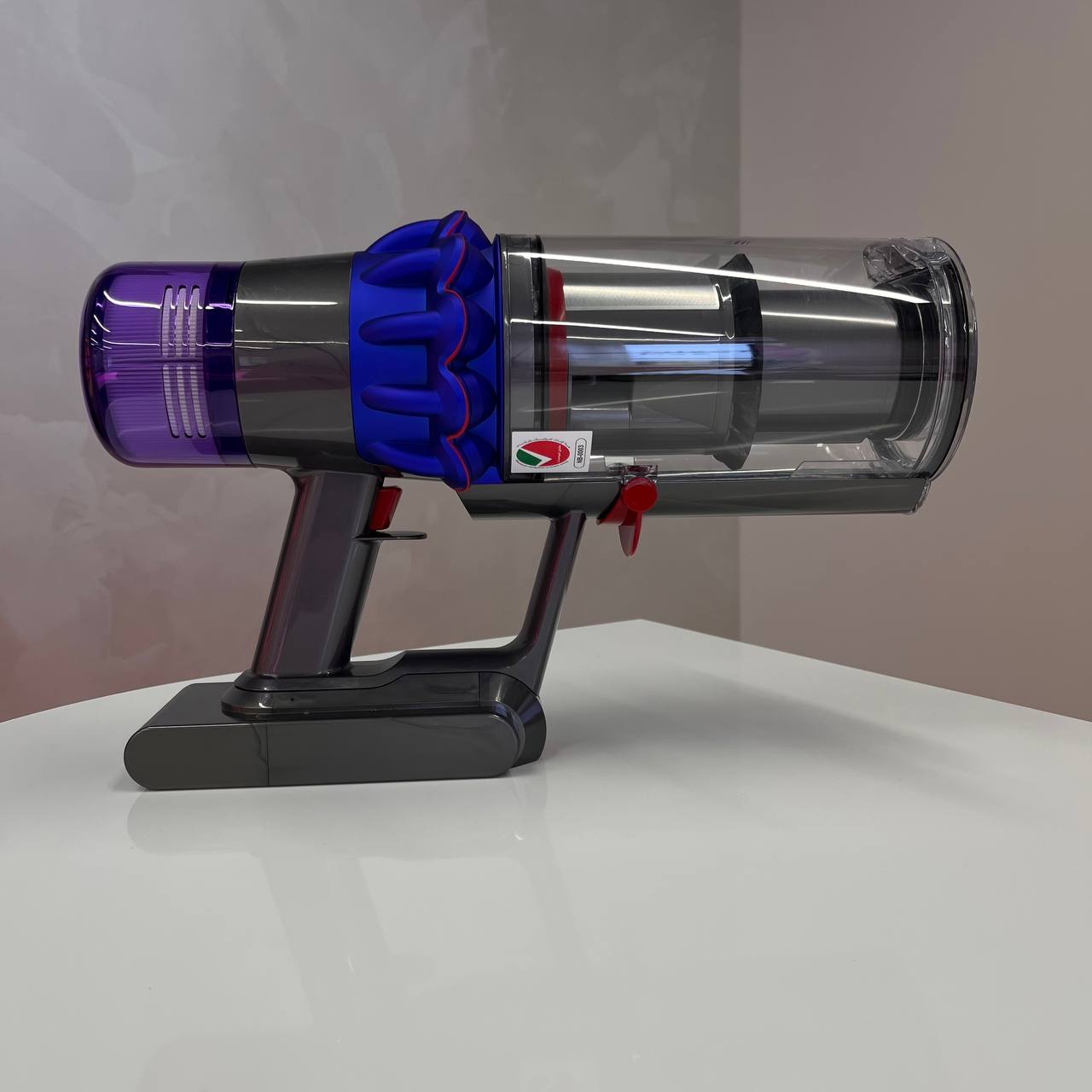 Вертикальный пылесос Dyson V15 Detect Extra_element_detail_photo
