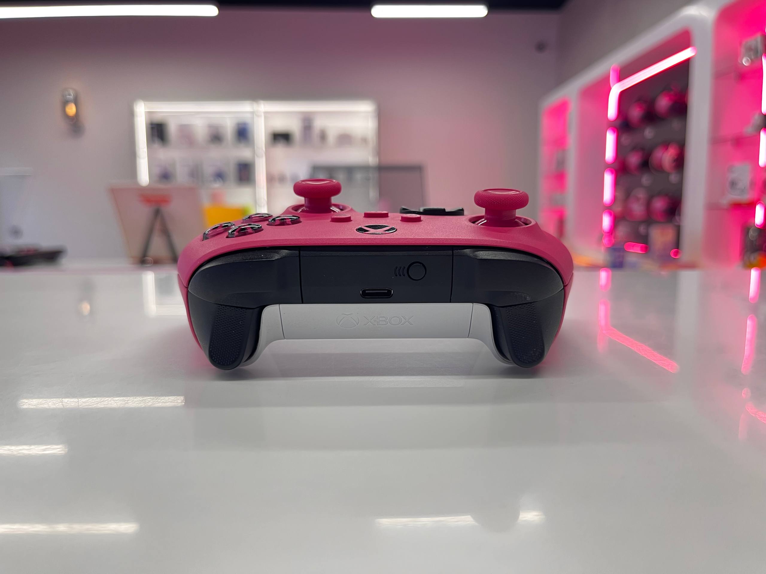 Microsoft Xbox Wireless Controller, розовый Фото 2