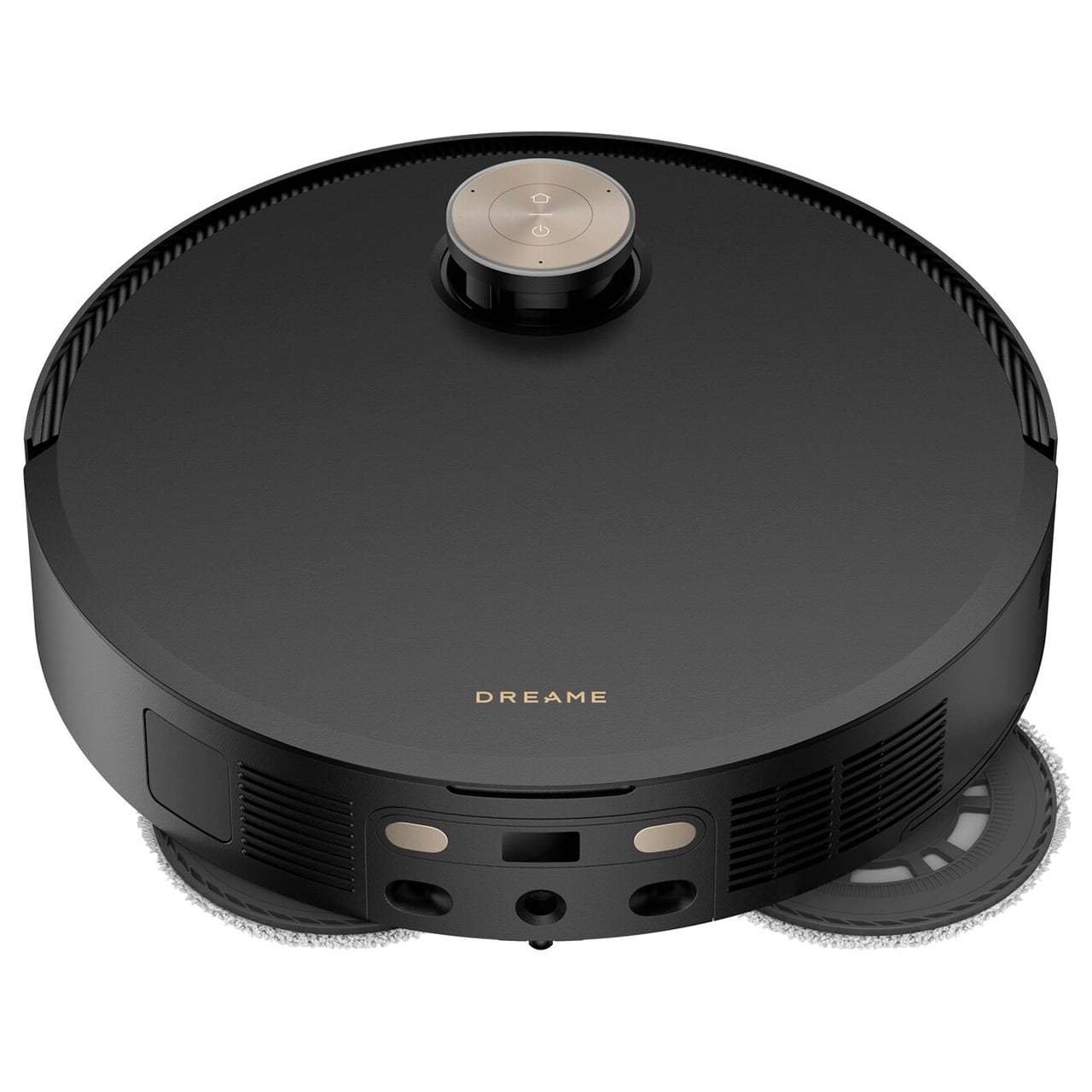Робот-пылесос Dreame X50 Master (RLX86CE-1 RU), черный Фото 2