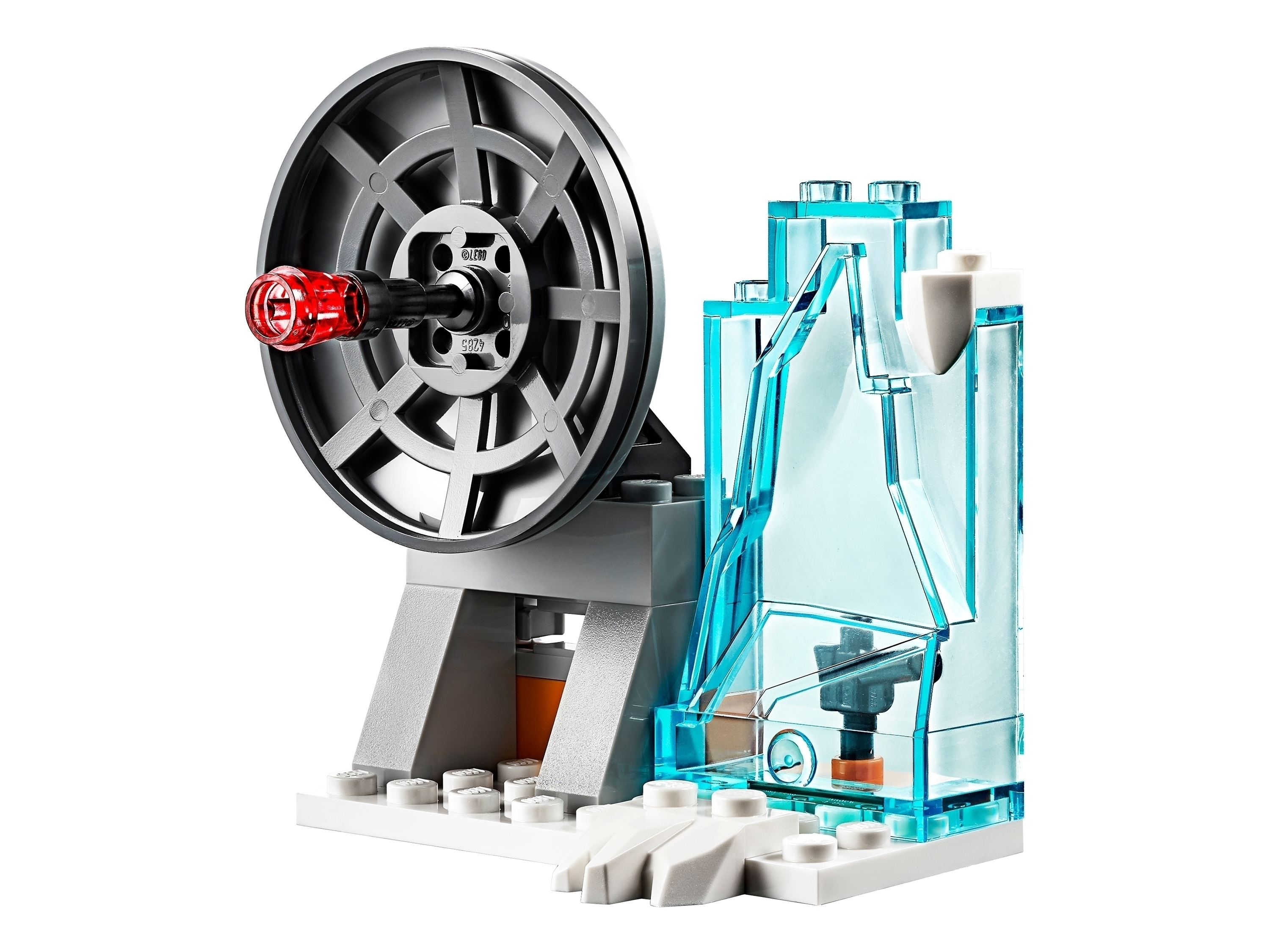 Конструктор LEGO Star Wars 75268 Снежный спидер Фото 6