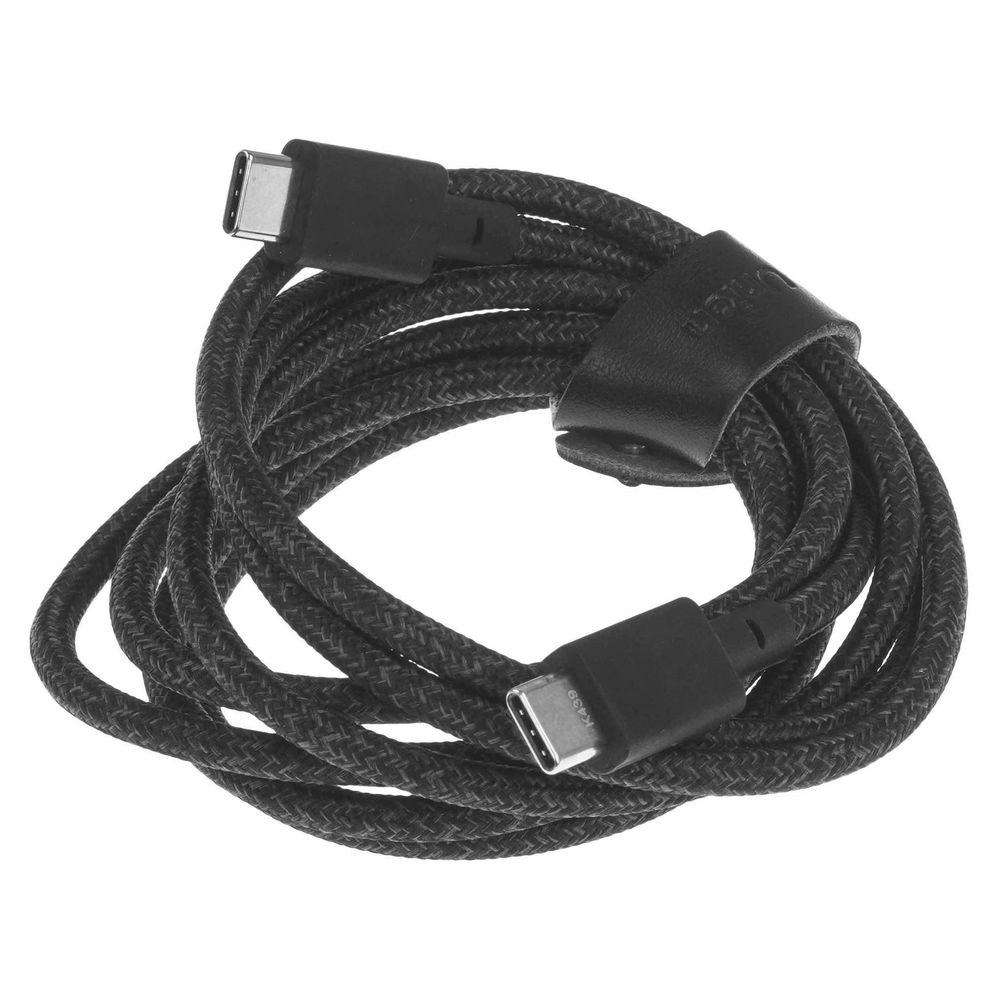 Беспроводное зарядное устройство Native Union Voyage 2-in-1, черный Фото 5