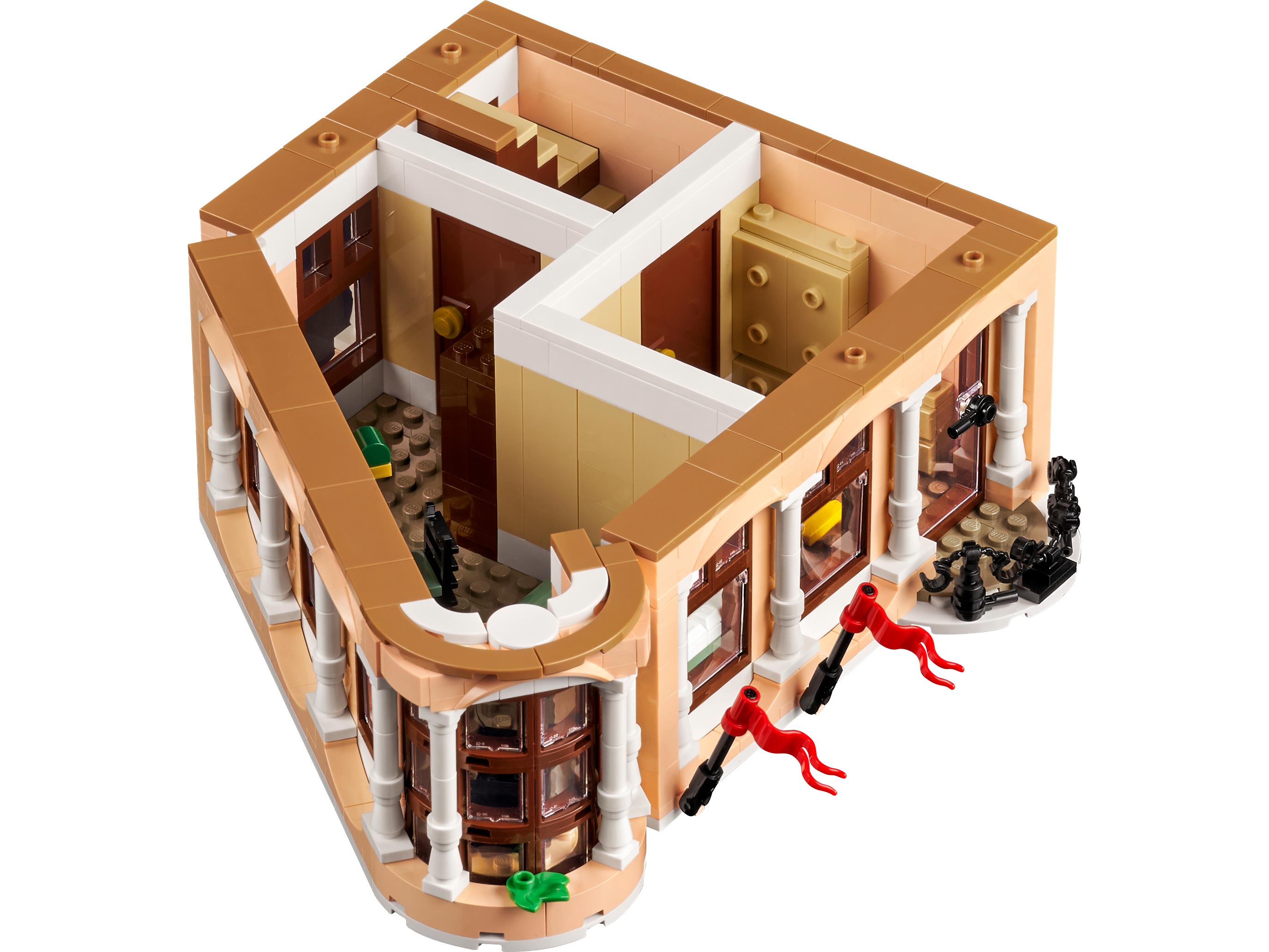 Конструктор LEGO Creator Бутик-отель (10297) Фото 6