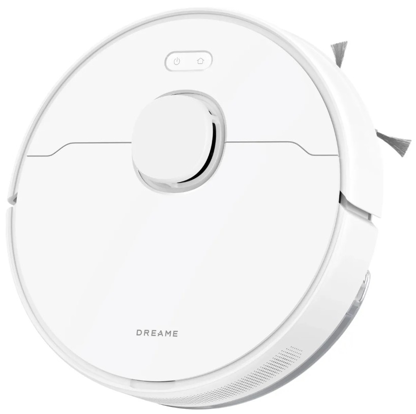 Робот-пылесос Dreame D10 Plus Gen2, белый (RLD32GD) Фото 7