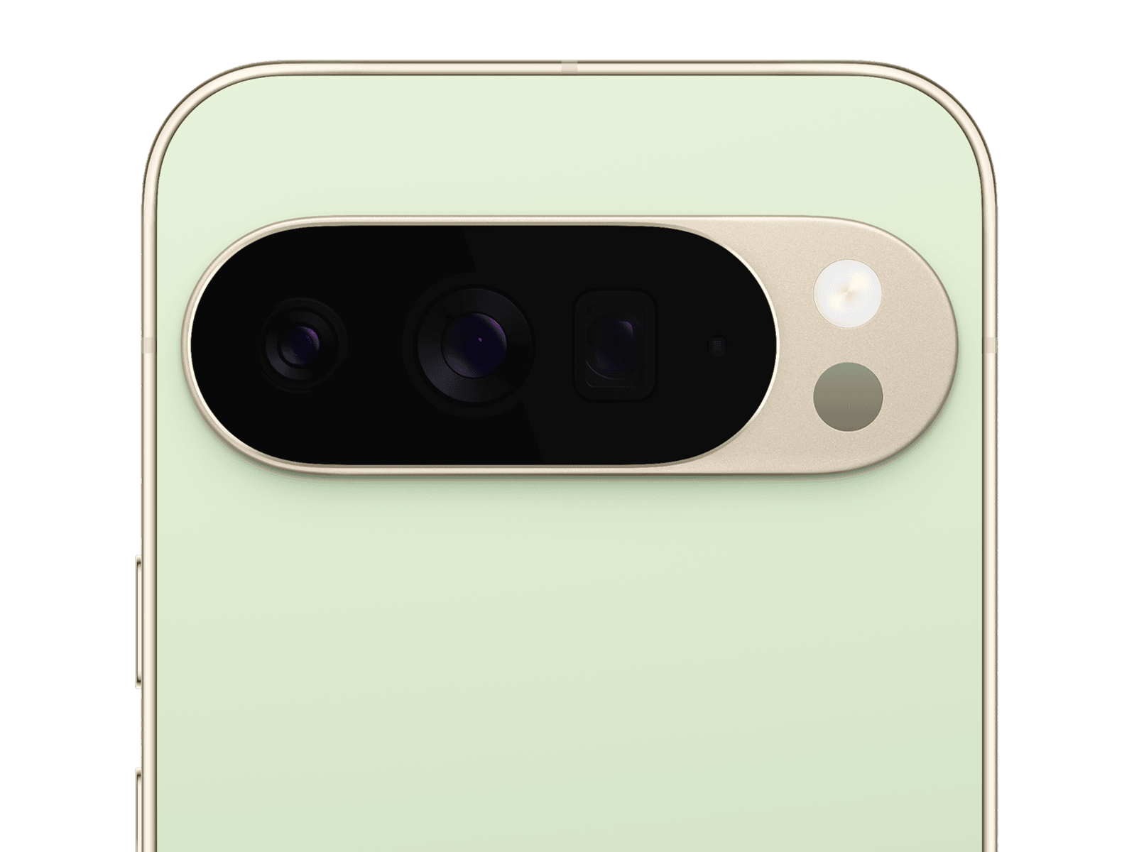Смартфон Google Pixel 10 Pro XL 16/256 Гб, зеленый (Jade) Фото 2