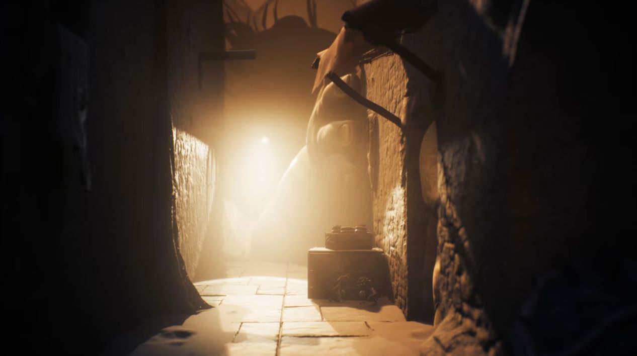 Игра Little Nightmares III для Nintendo Switch 2 Фото 3