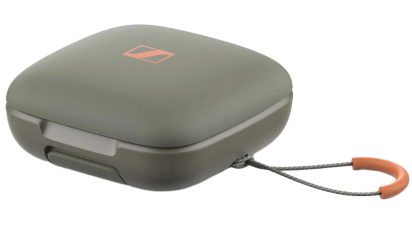 Беспроводные наушники Sennheiser Momentum Sport, Burned Olive Фото 4