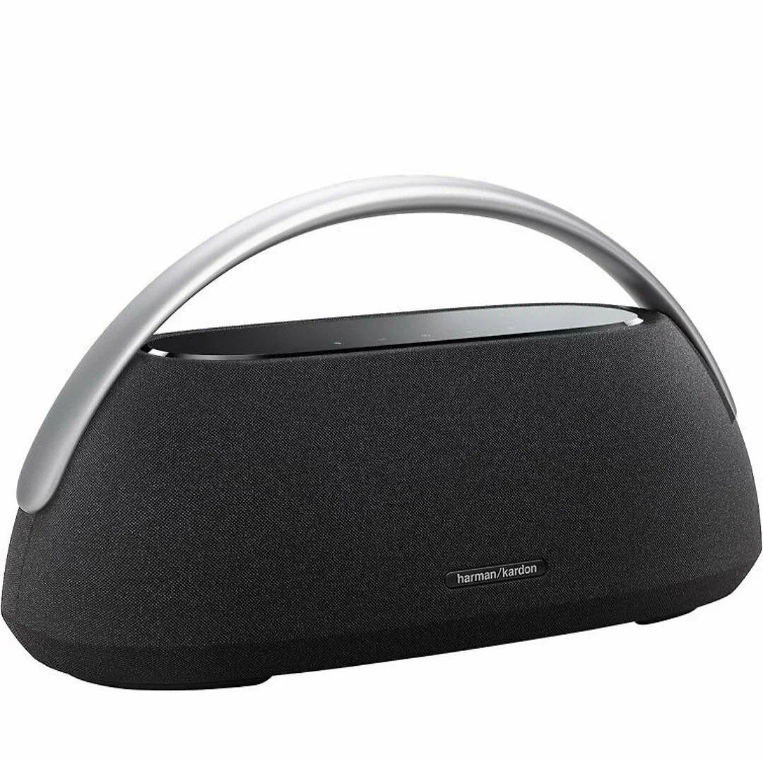Портативная акустика Harman Kardon Go + Play 3, черный Фото 0