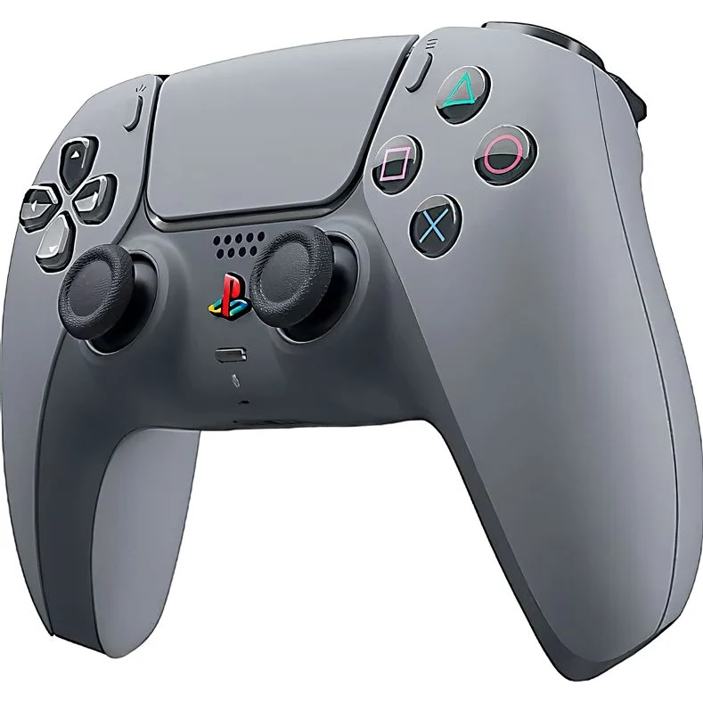 Игровая приставка Sony Playstation 5 Slim 30th Anniversary Edition, серый