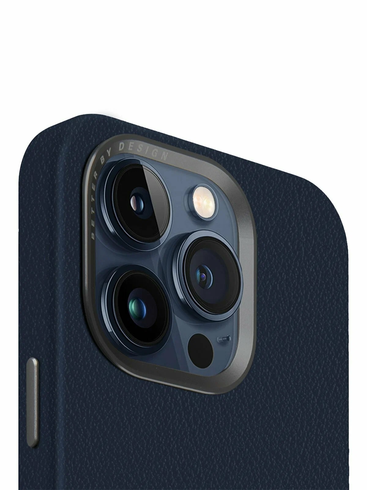 Чехол UNIQ Lyden with MagSafe для iPhone 15 Pro, синий Фото 1