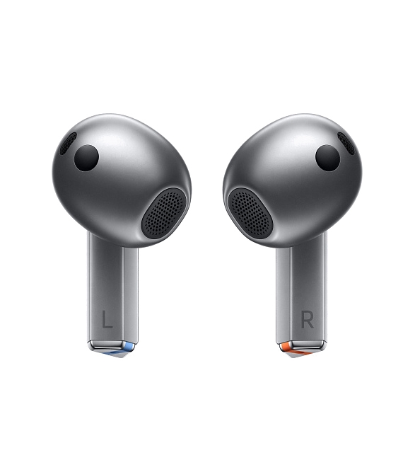 Беспроводные наушники Samsung Galaxy Buds3, серый (R530) Фото 1