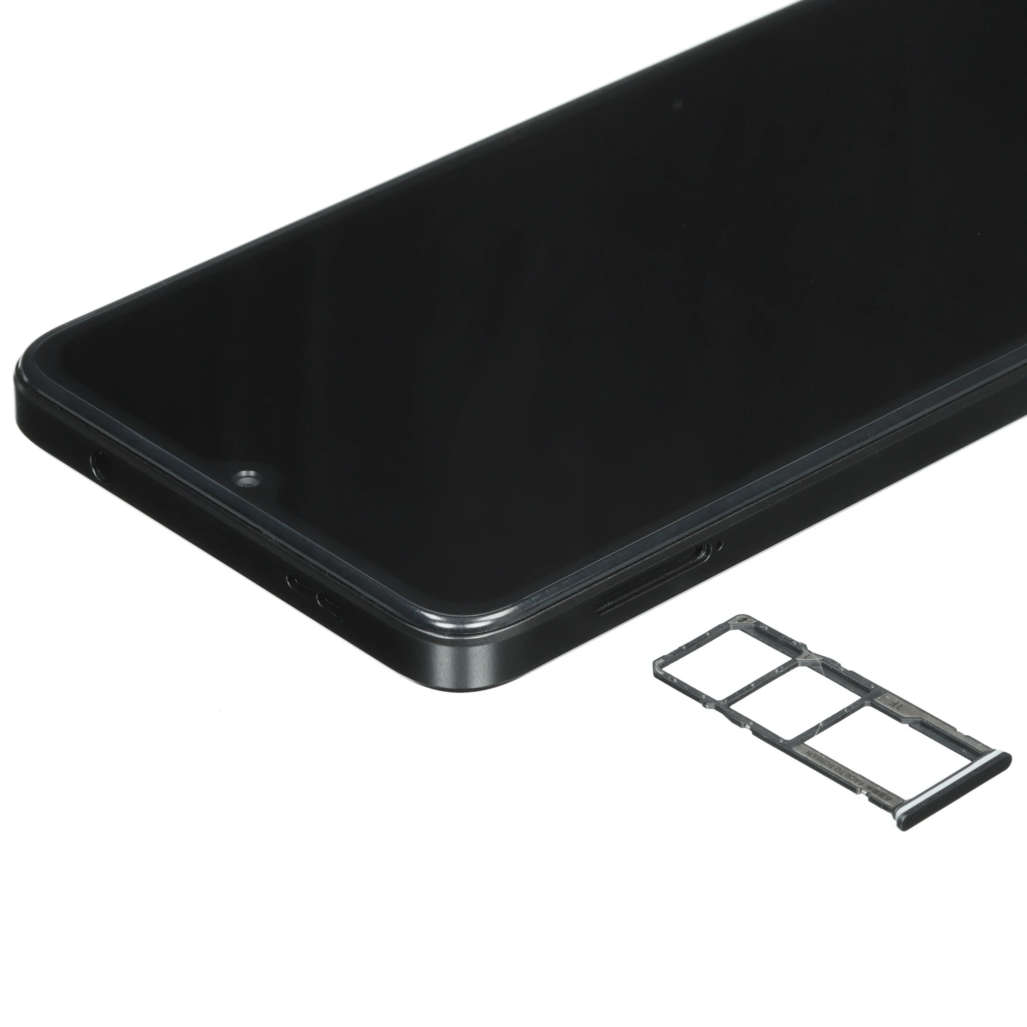 Смартфон Poco C61 4/128 Гб, черный Фото 8