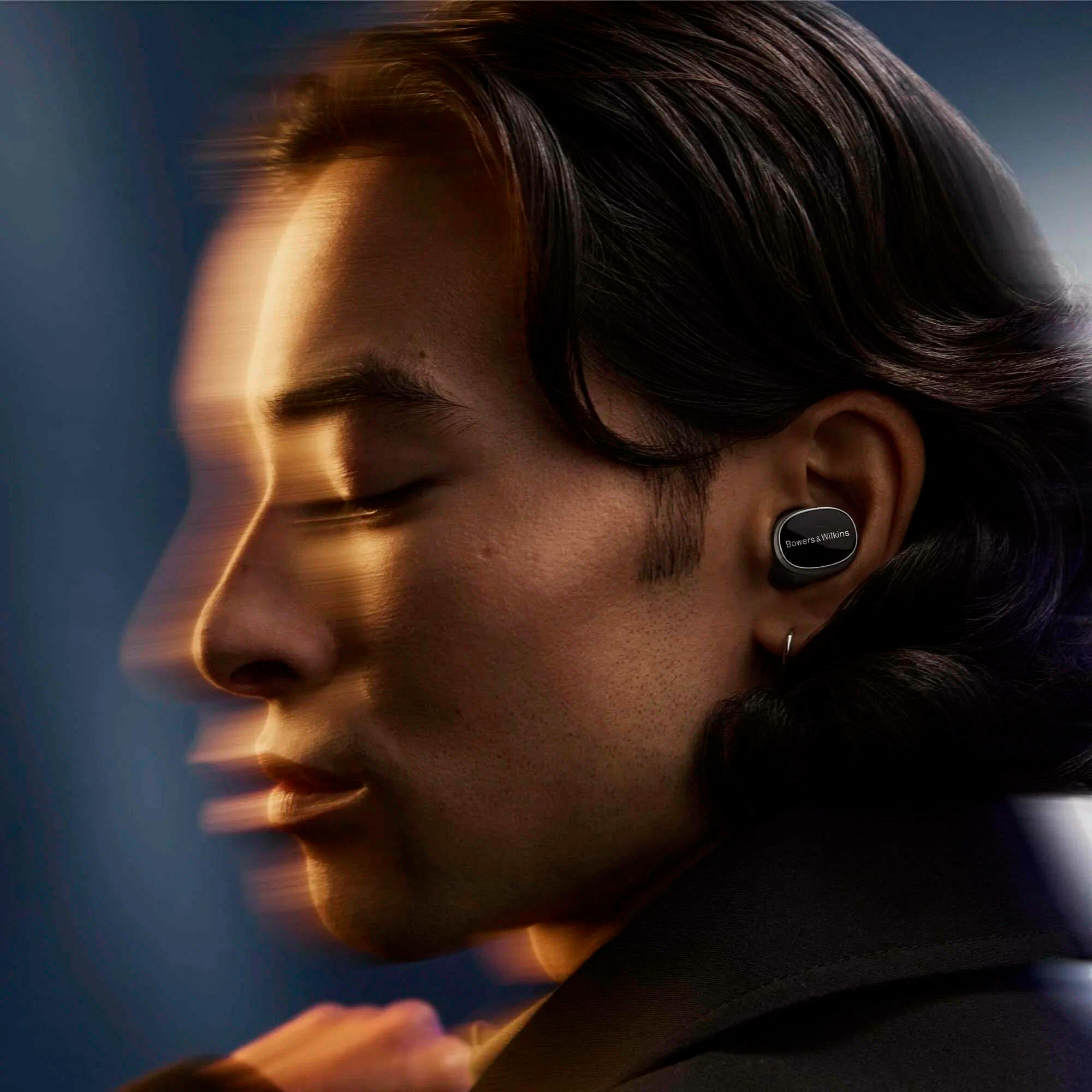 Беспроводные наушники Bowers & Wilkins Pi8, черный Фото 7